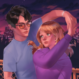 Весенние иллюстрации для Аси Лавринович