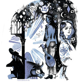 Альтист Данилов. Дуэль