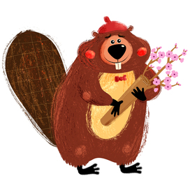 Весна близко!