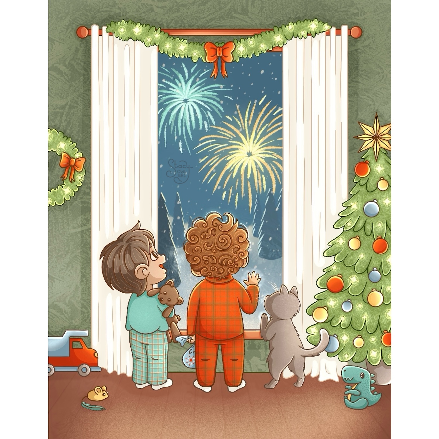 В ожидании чуда