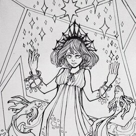 Сотворила чудеса