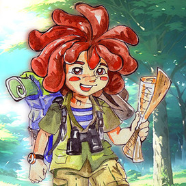 Ватажка -турист