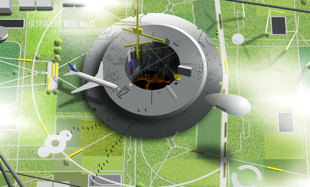 FCANo.8K Сквозная шахта No12.