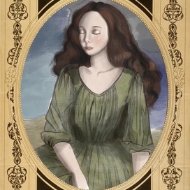 Портрет Лизы