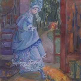 Снегурочка