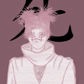 персонаж «чосо» из » магической битвы.