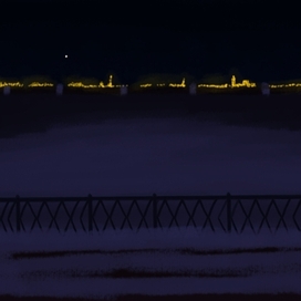 старый стадион.