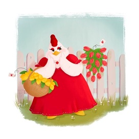 Тайный Валентин :)