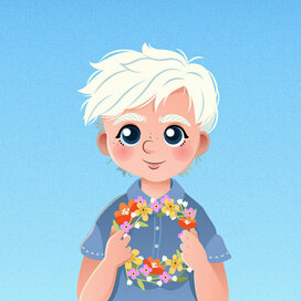 Подарок любимой Мамочке!