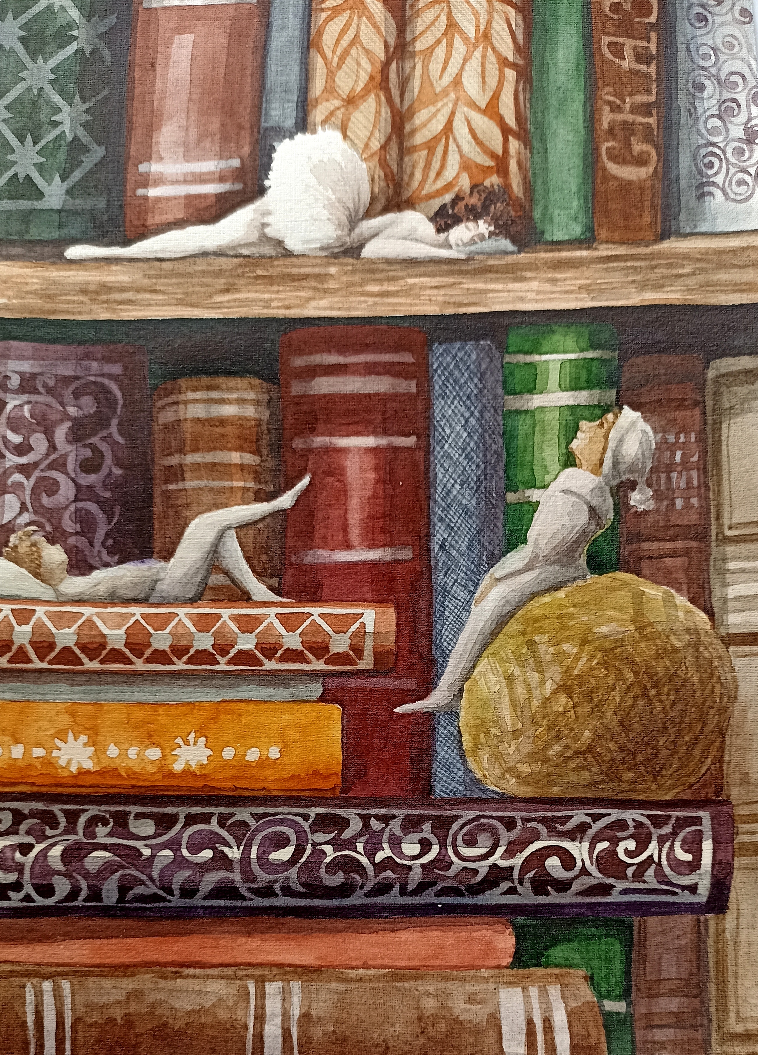 Из жизни эльфов. Гамлет