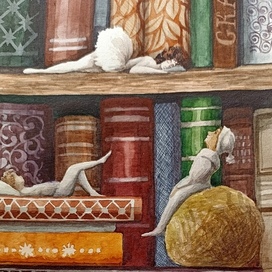 Из жизни эльфов. Гамлет