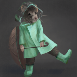 Миссис Литл 