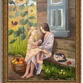 Материнская любовь