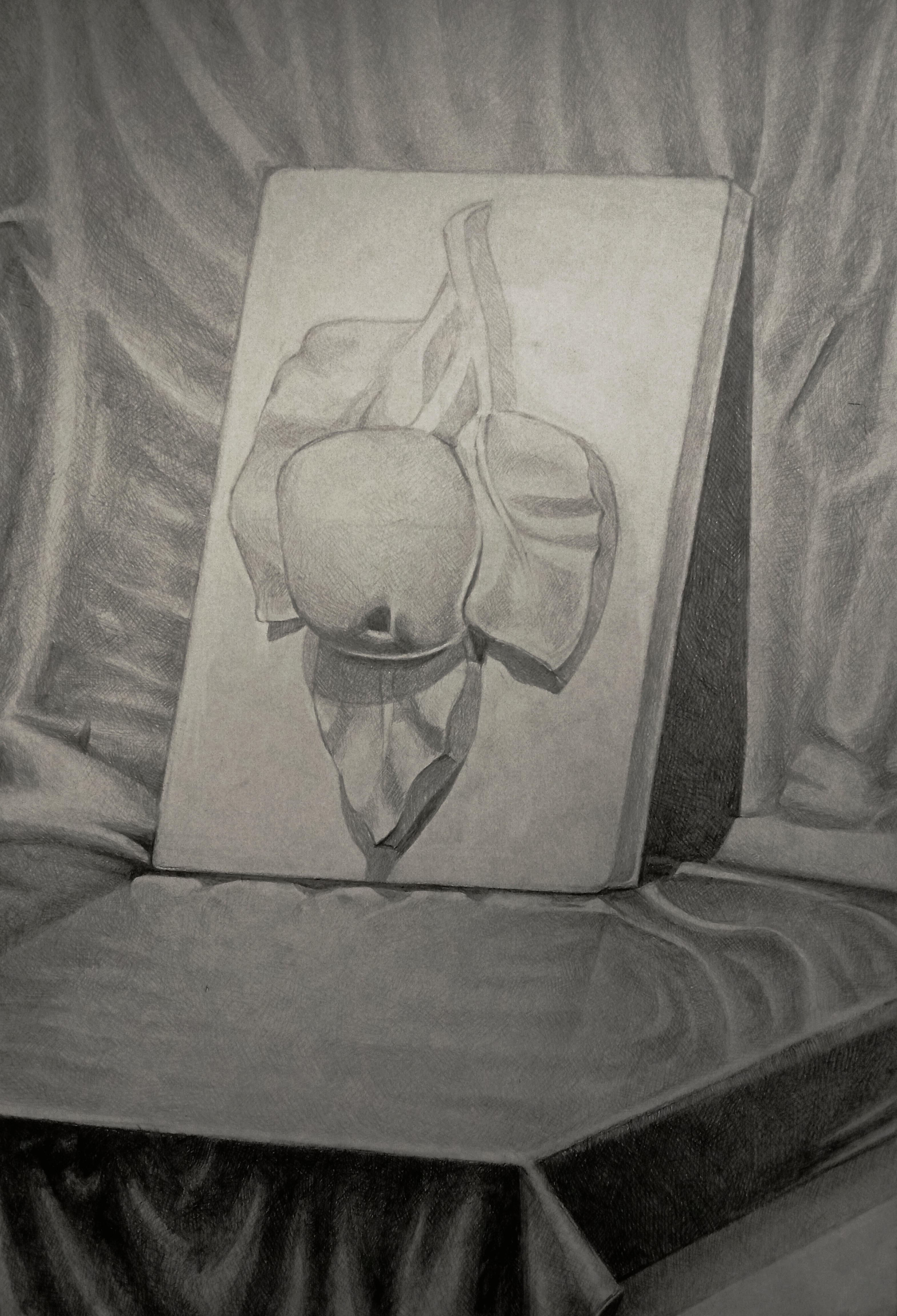 Розетка яблочко