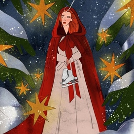 Иллюстрация / открытка