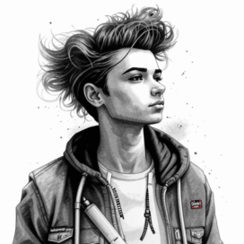 Иллюстрация коллеги