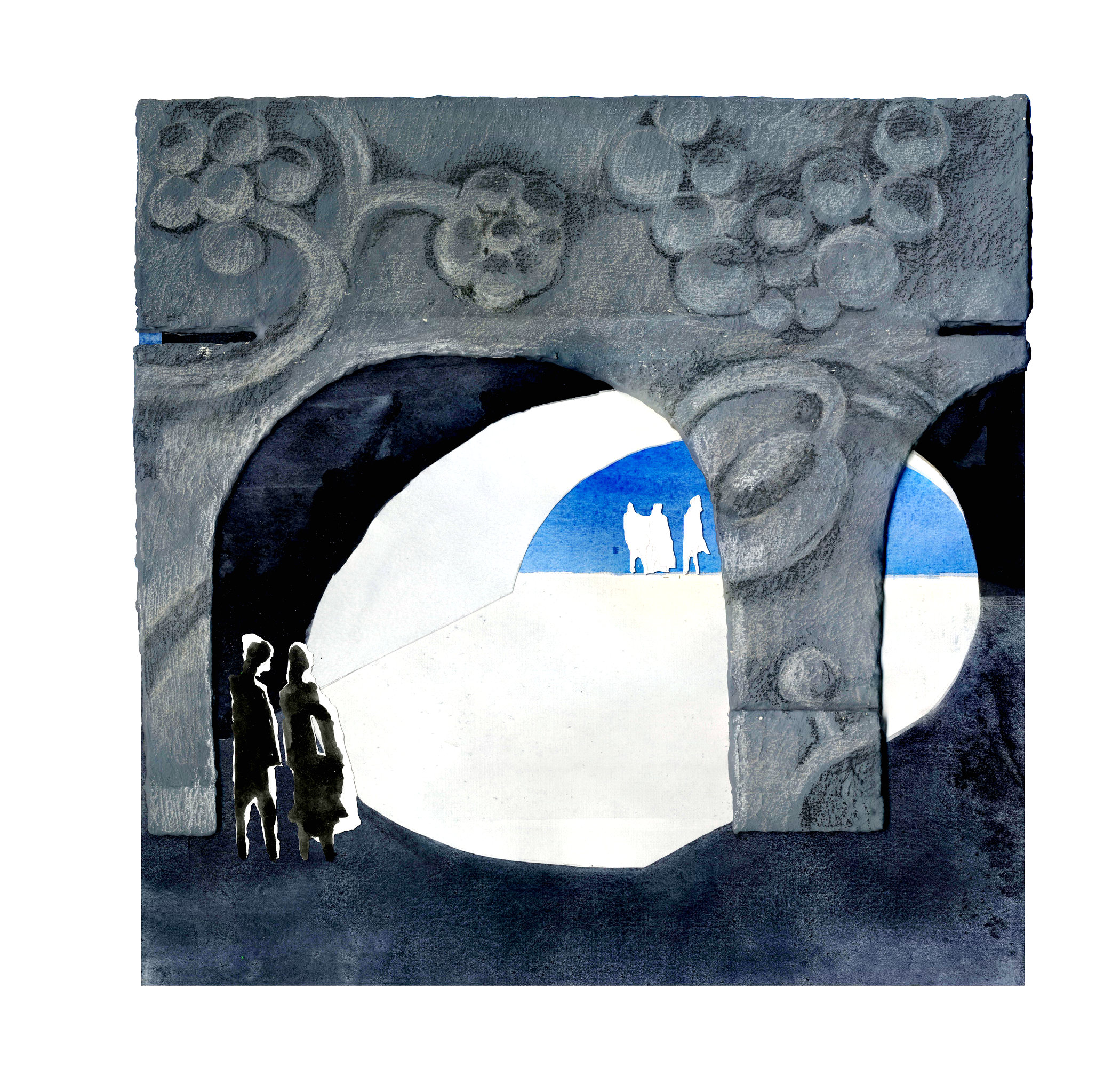 Архитектурные формы. 1