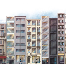 Istiklal DC, Istambul. Улица, на которой я не была :)