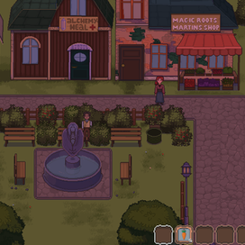 Графика для игры 