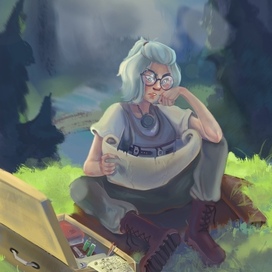 Исследователь