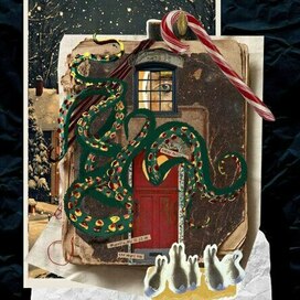 Коллаж на тему "открытка"