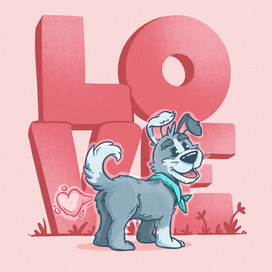 Валентинка