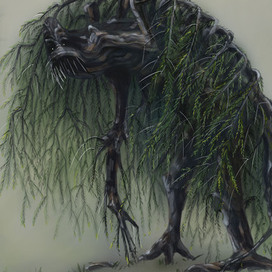 Монстр глубин леса