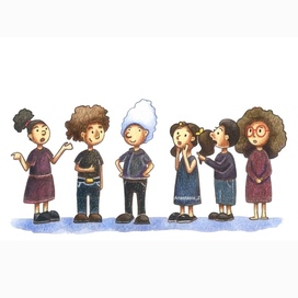 Человечки из печной трубы