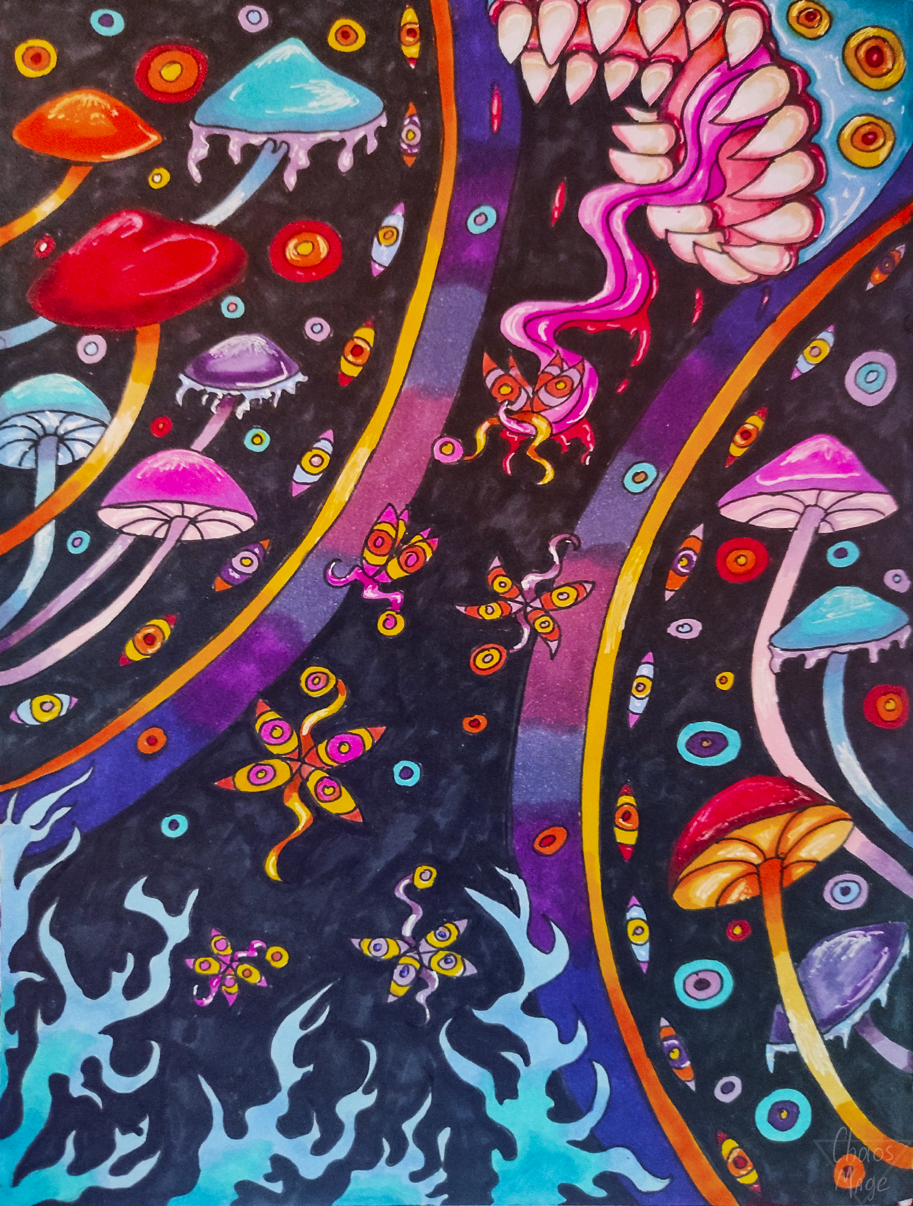 иллюстрация "Выбор"