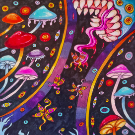 иллюстрация "Выбор"