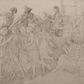 Пир на Олимпе