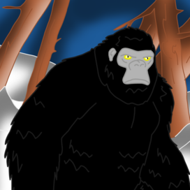 Снежный Человек