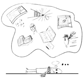 Много задач. Пун-пун