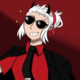 Джастис. Helltaker