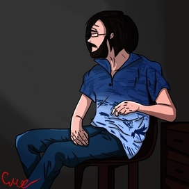 Авто-портрет