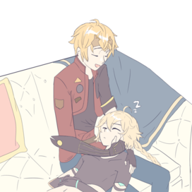 Тома и Итер. Заказ