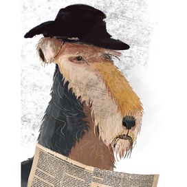 Персонаж одной повести