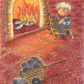 Райфолли - человечки из печной трубы