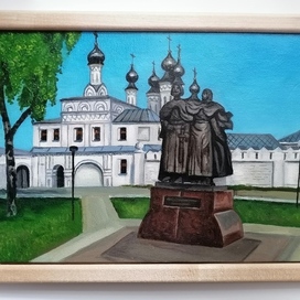 Спасибо преображенский монастырь