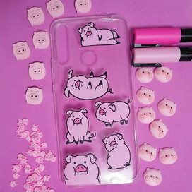 Кастомизация чехла телефона