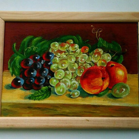 Натюрморт с едой