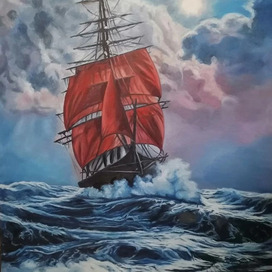 Копия Айвозовского