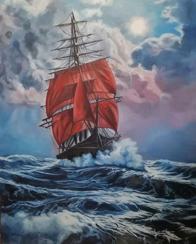 Копия Айвозовского