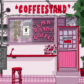 Кофейня Мисьё Бубу