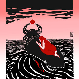 Похищение Европы 