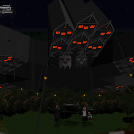 FCANo.5K Подвисший пригород.