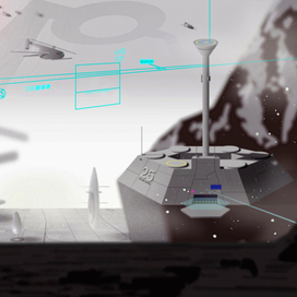 FCANo.2C Двадцать пятый опорный пункт.