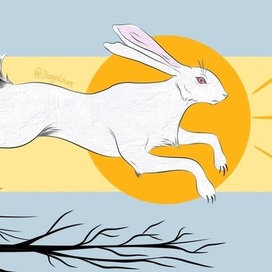 Солнечный Заяц 