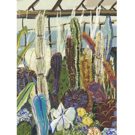 Сад кактусов