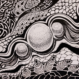 Грфическая композиция